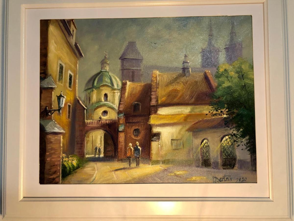Old Town Romantic Apartment. Breslau-Wroclaw. Extérieur photo