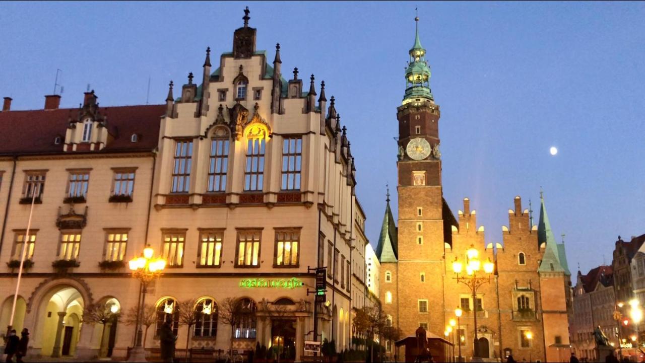 Old Town Romantic Apartment. Breslau-Wroclaw. Extérieur photo