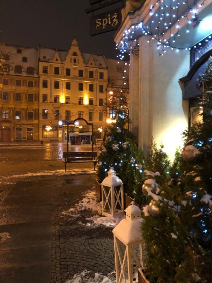 Old Town Romantic Apartment. Breslau-Wroclaw. Extérieur photo