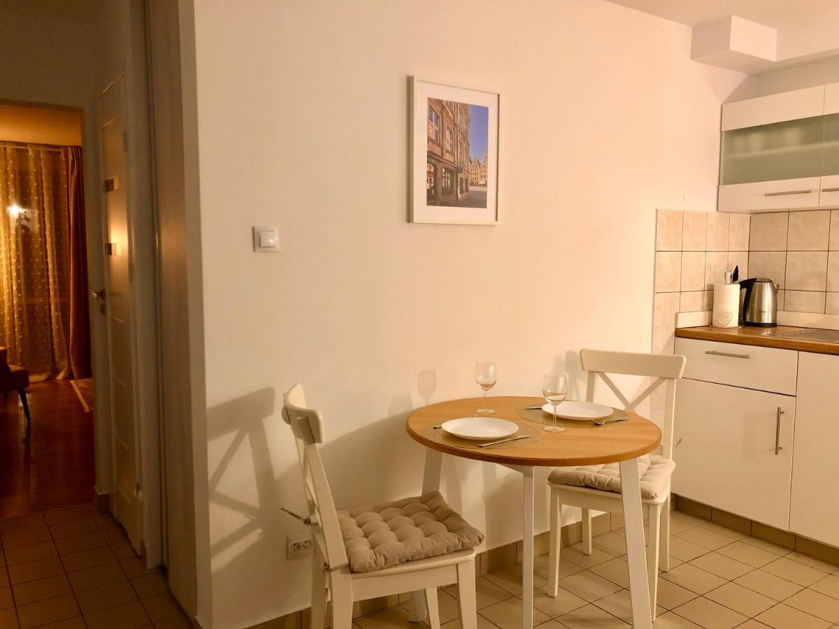 Old Town Romantic Apartment. Breslau-Wroclaw. Extérieur photo