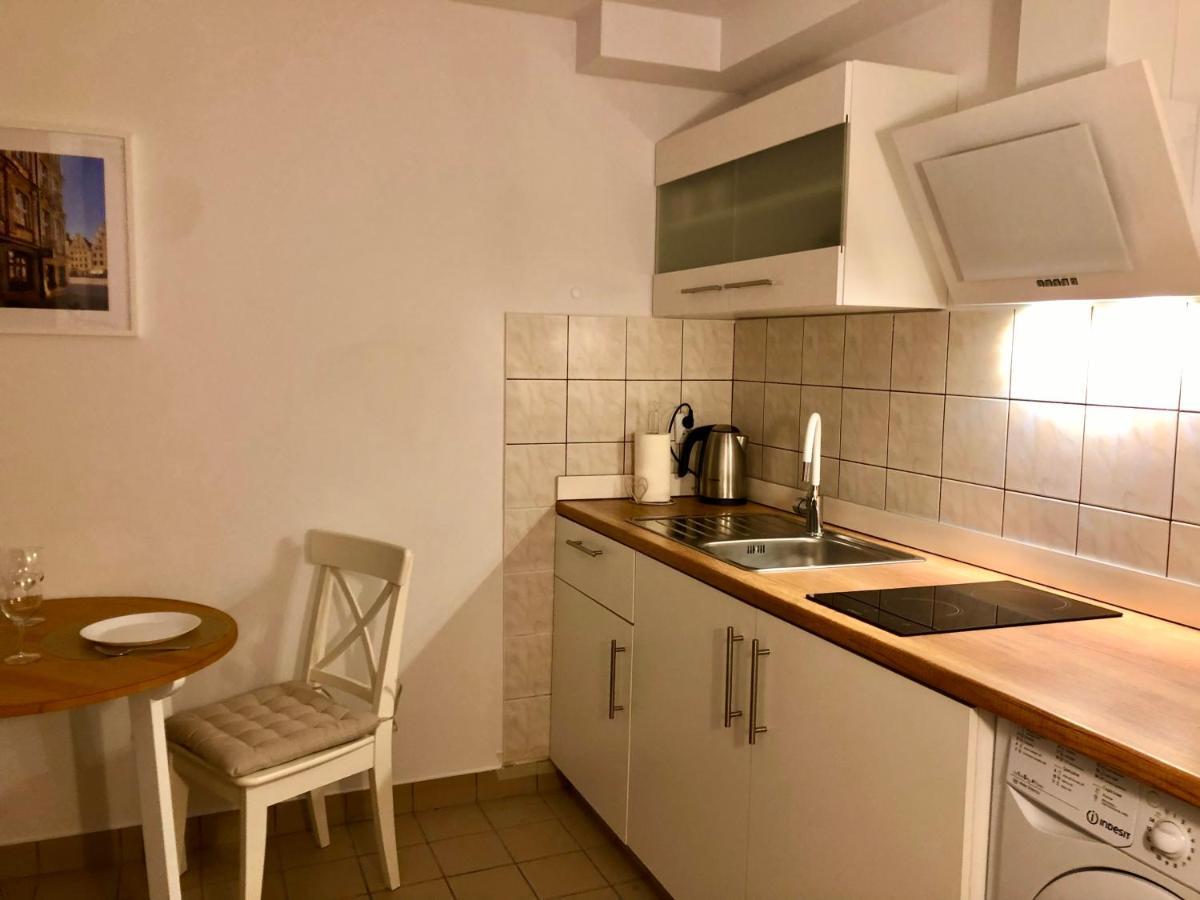 Old Town Romantic Apartment. Breslau-Wroclaw. Extérieur photo