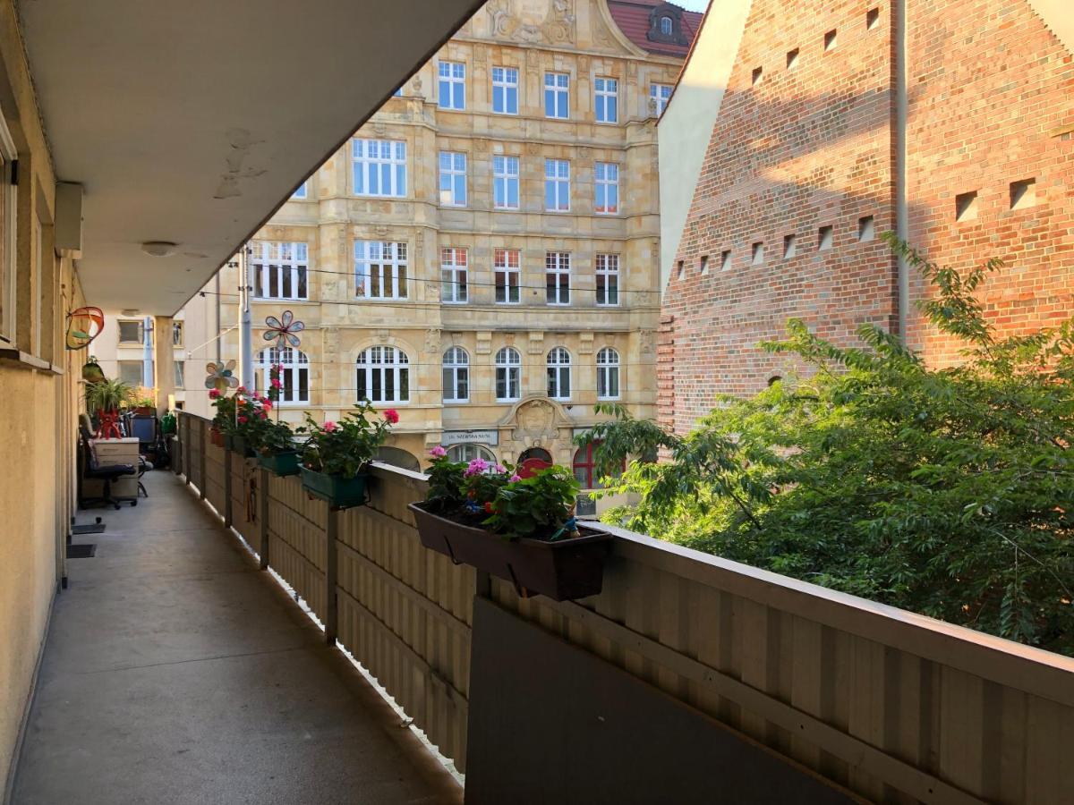Old Town Romantic Apartment. Breslau-Wroclaw. Extérieur photo