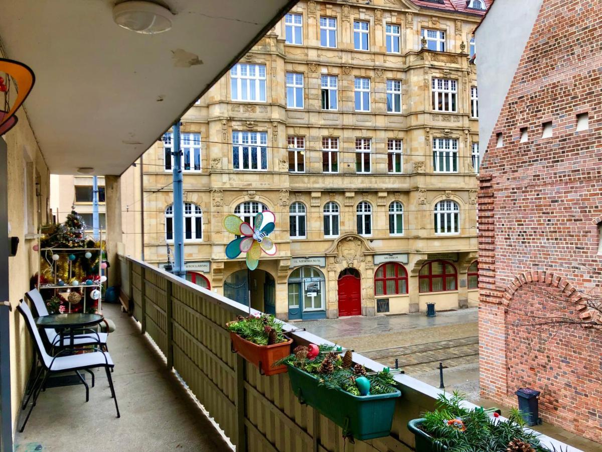 Old Town Romantic Apartment. Breslau-Wroclaw. Extérieur photo